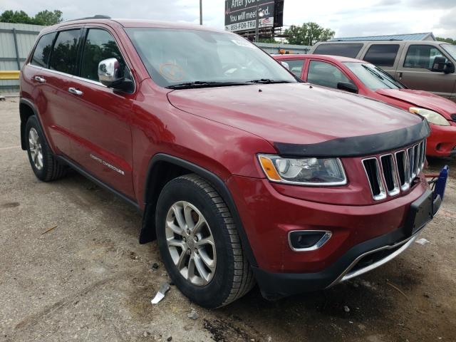 JEEP GRAND CHER 2014 1c4rjfbg2ec136198