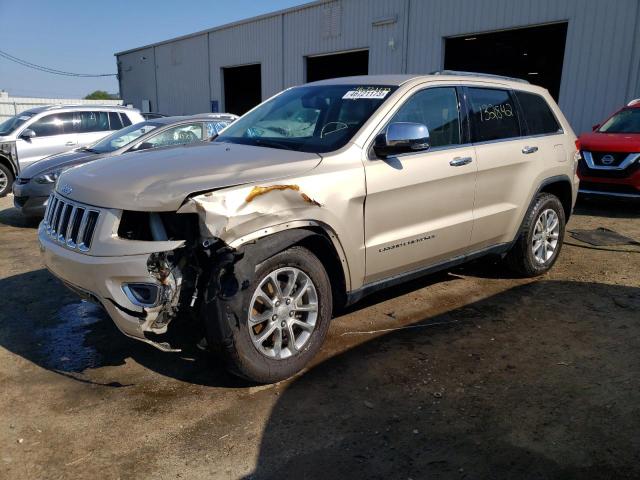 JEEP GRAND CHER 2014 1c4rjfbg2ec147962