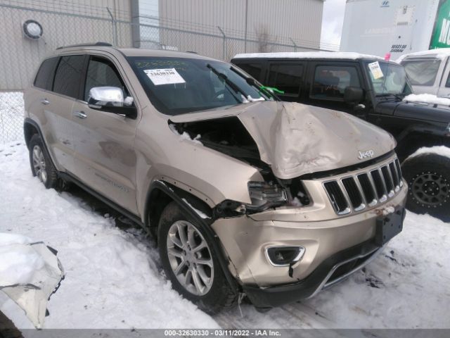 JEEP GRAND CHEROKEE 2014 1c4rjfbg2ec151722