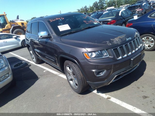 JEEP GRAND CHEROKEE 2014 1c4rjfbg2ec153227