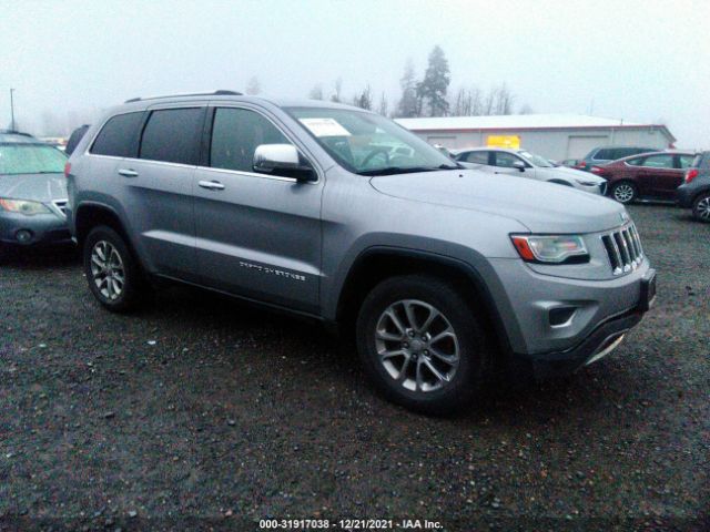 JEEP GRAND CHEROKEE 2014 1c4rjfbg2ec156936