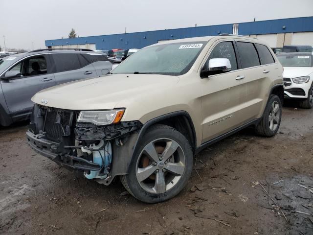 JEEP GRAND CHER 2014 1c4rjfbg2ec162803