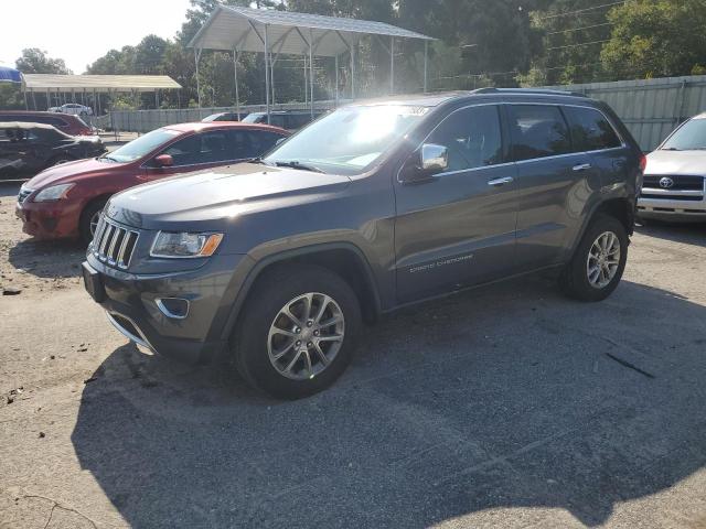 JEEP GRAND CHER 2014 1c4rjfbg2ec183148