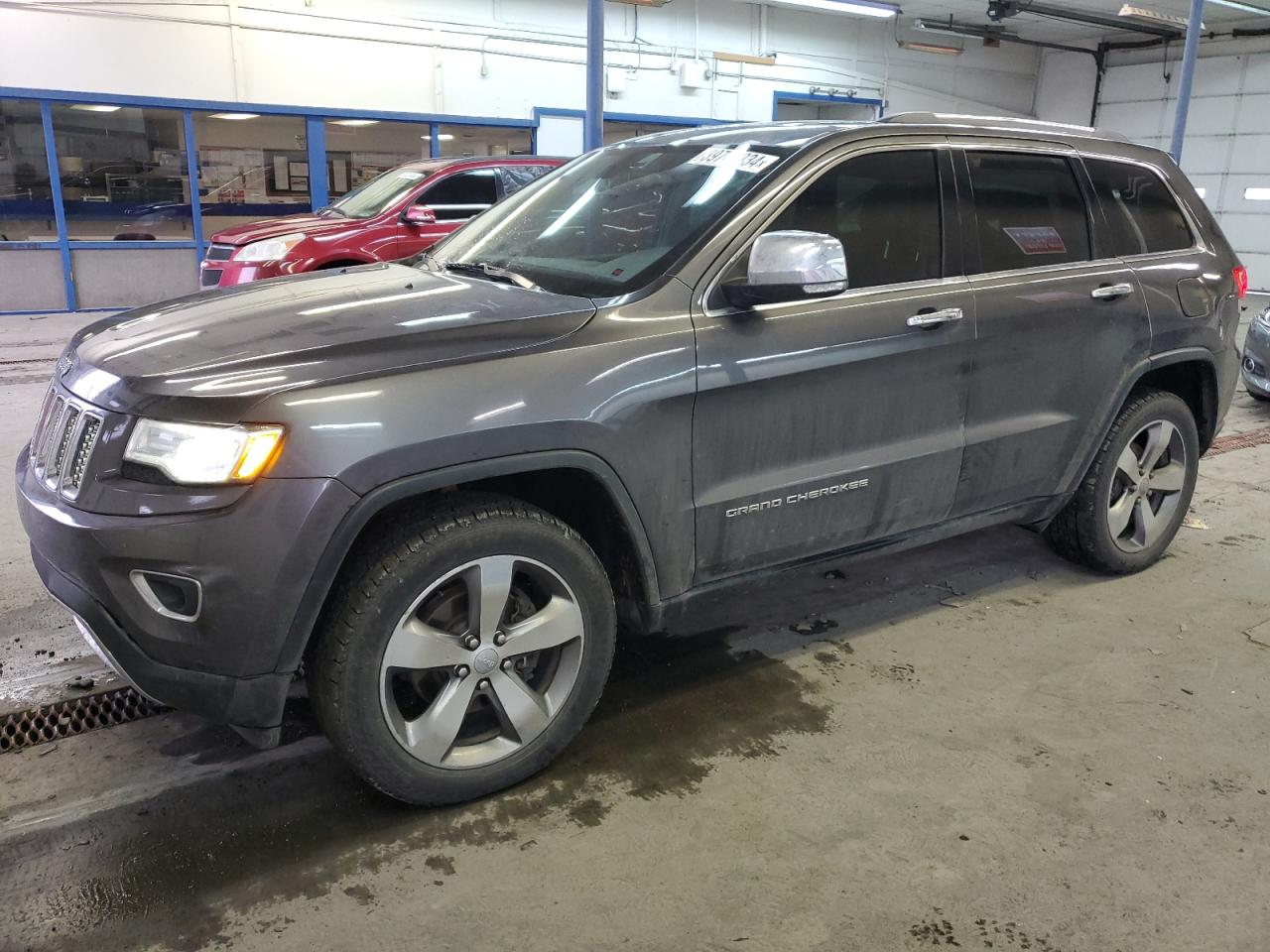 JEEP GRAND CHEROKEE 2014 1c4rjfbg2ec186048