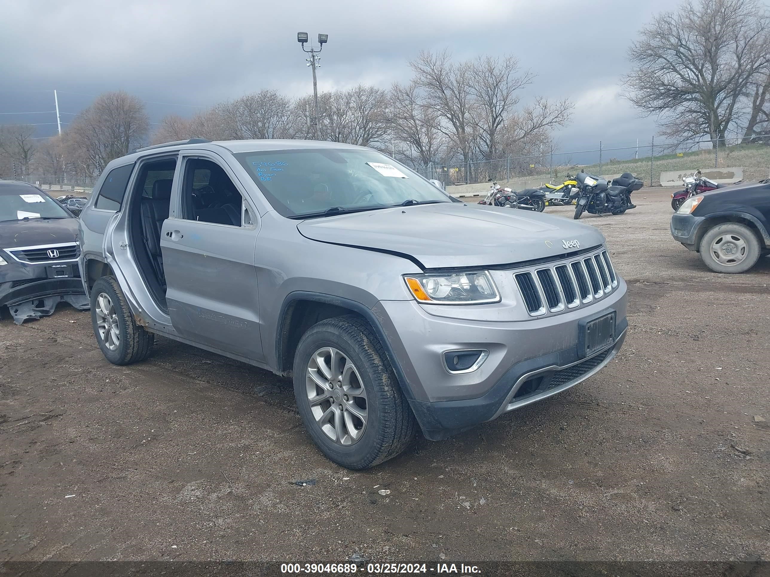 JEEP GRAND CHEROKEE 2014 1c4rjfbg2ec186311