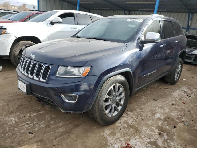 JEEP GRAND CHEROKEE 2014 1c4rjfbg2ec199530