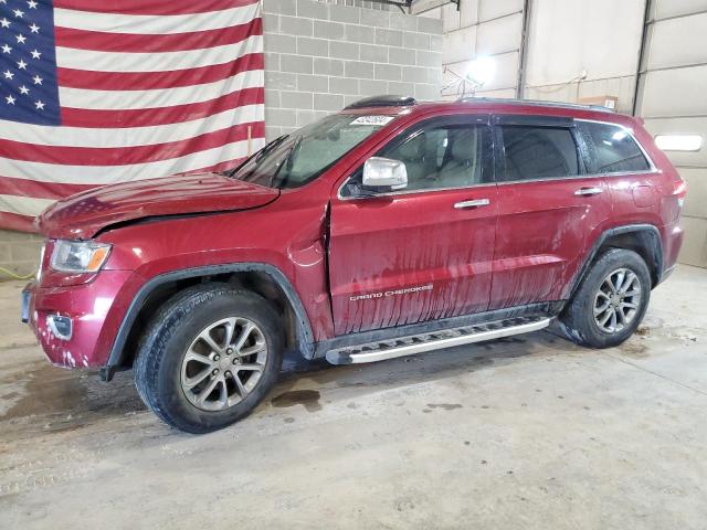 JEEP GRAND CHEROKEE 2014 1c4rjfbg2ec200207