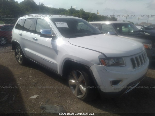 JEEP GRAND CHEROKEE 2014 1c4rjfbg2ec209439