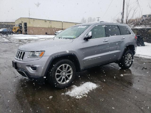 JEEP GRAND CHER 2014 1c4rjfbg2ec226161