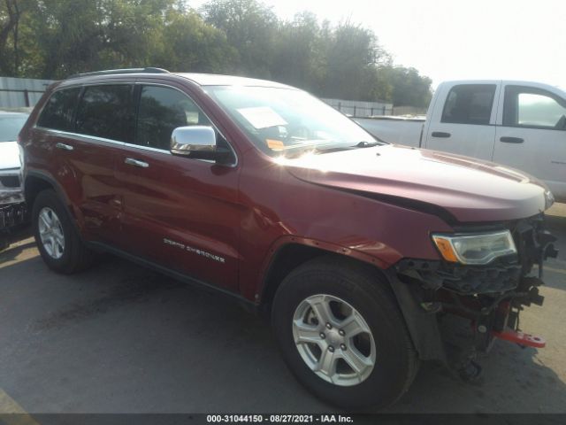 JEEP GRAND CHEROKEE 2014 1c4rjfbg2ec237354