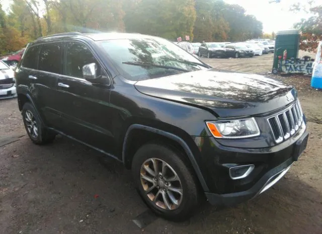 JEEP GRAND CHEROKEE 2014 1c4rjfbg2ec237905