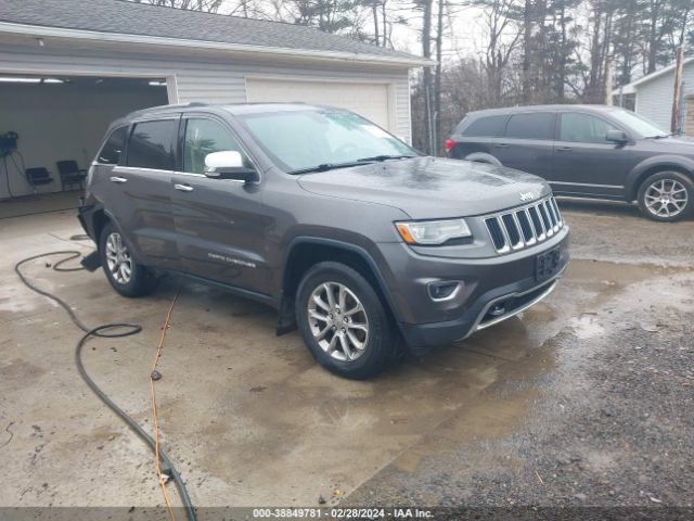 JEEP GRAND CHEROKEE 2014 1c4rjfbg2ec238357