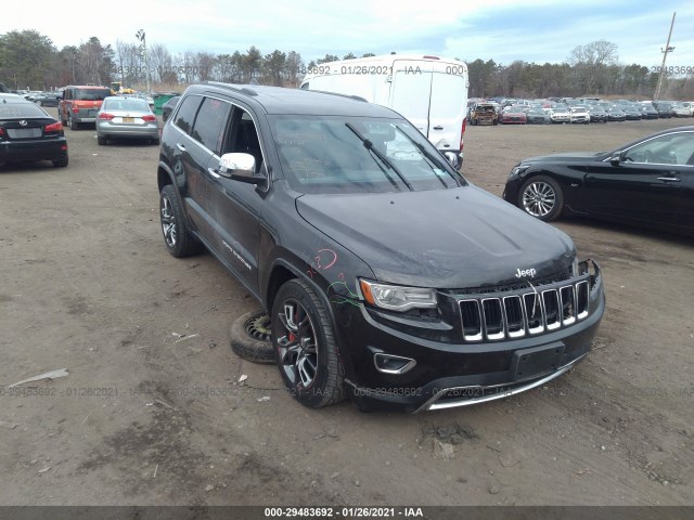 JEEP GRAND CHEROKEE 2014 1c4rjfbg2ec254090