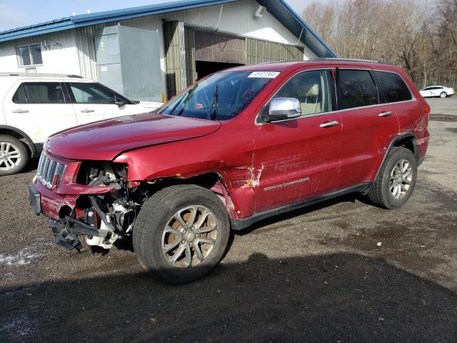 JEEP GRAND CHEROKEE 2014 1c4rjfbg2ec258995