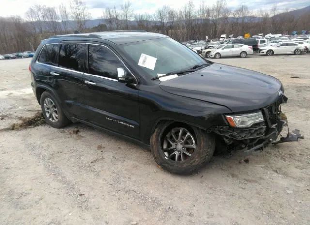 JEEP GRAND CHEROKEE 2014 1c4rjfbg2ec264098