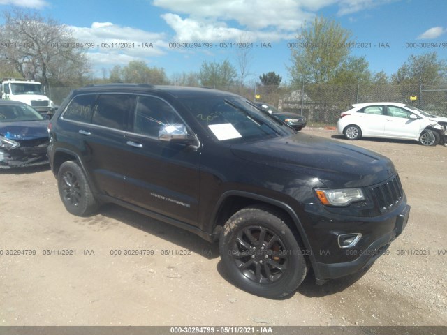 JEEP GRAND CHEROKEE 2014 1c4rjfbg2ec264246