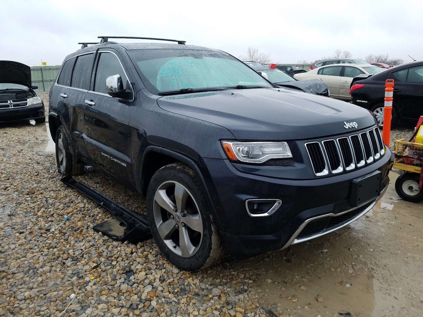 JEEP GRAND CHER 2014 1c4rjfbg2ec265963