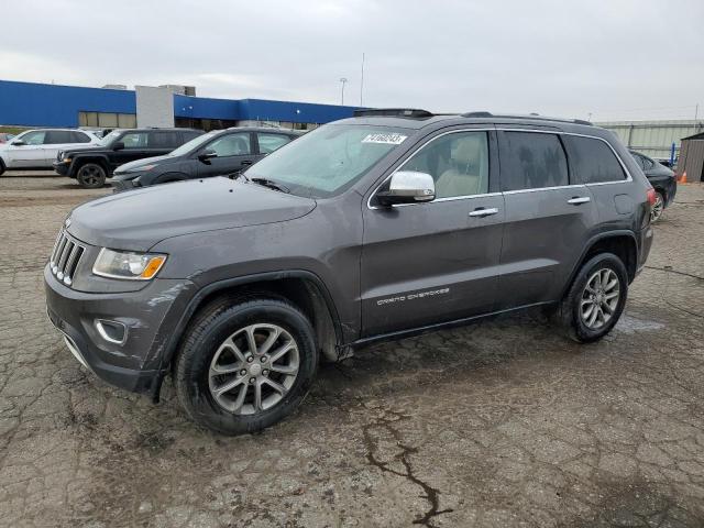 JEEP GRAND CHEROKEE 2014 1c4rjfbg2ec289048