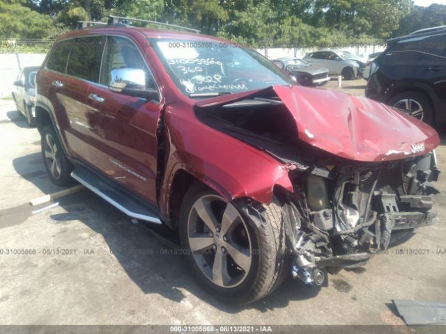 JEEP GRAND CHEROKEE 2014 1c4rjfbg2ec289969