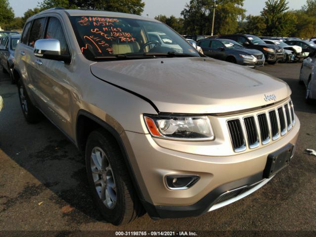 JEEP GRAND CHEROKEE 2014 1c4rjfbg2ec293925