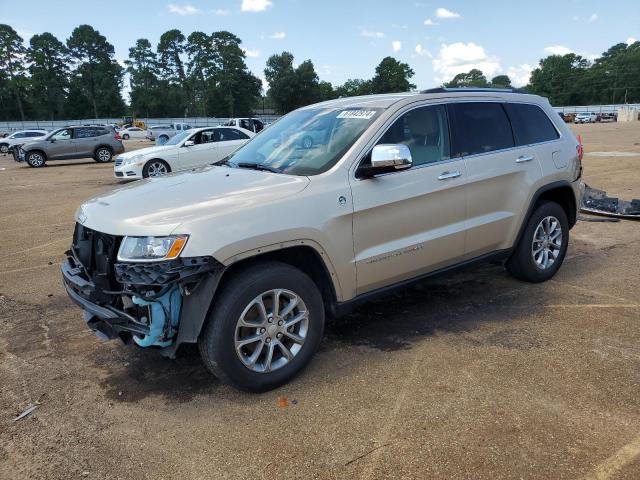 JEEP GRAND CHER 2014 1c4rjfbg2ec294833