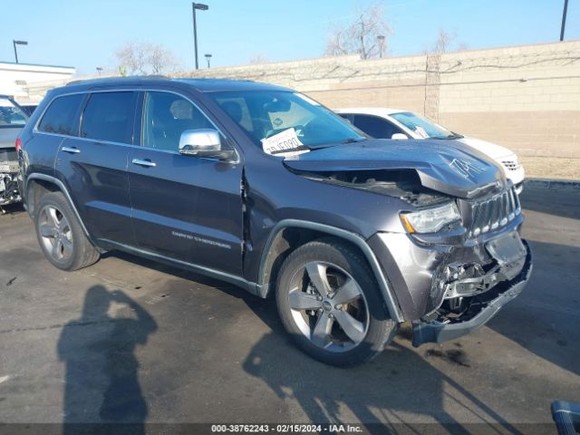 JEEP GRAND CHEROKEE 2014 1c4rjfbg2ec299109