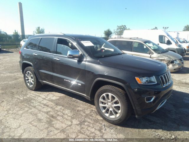 JEEP GRAND CHEROKEE 2014 1c4rjfbg2ec316149