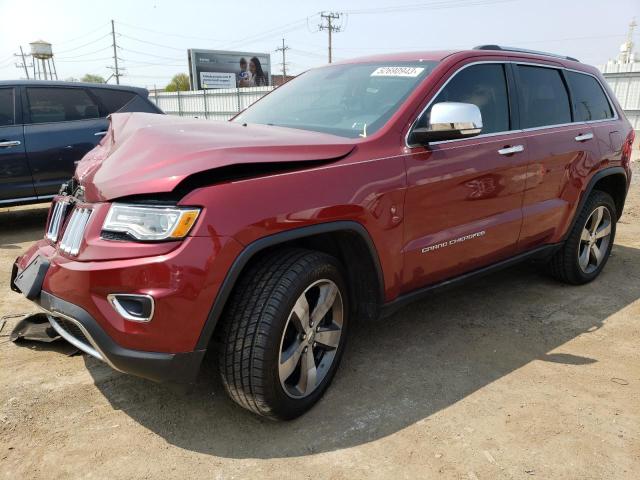 JEEP GRAND CHER 2014 1c4rjfbg2ec316751