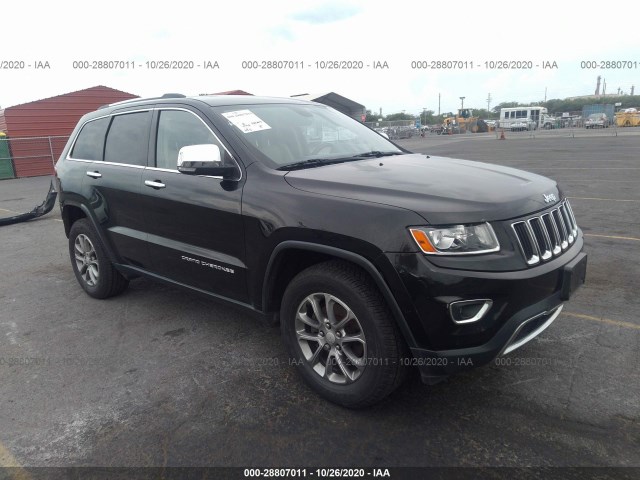 JEEP GRAND CHEROKEE 2014 1c4rjfbg2ec321609