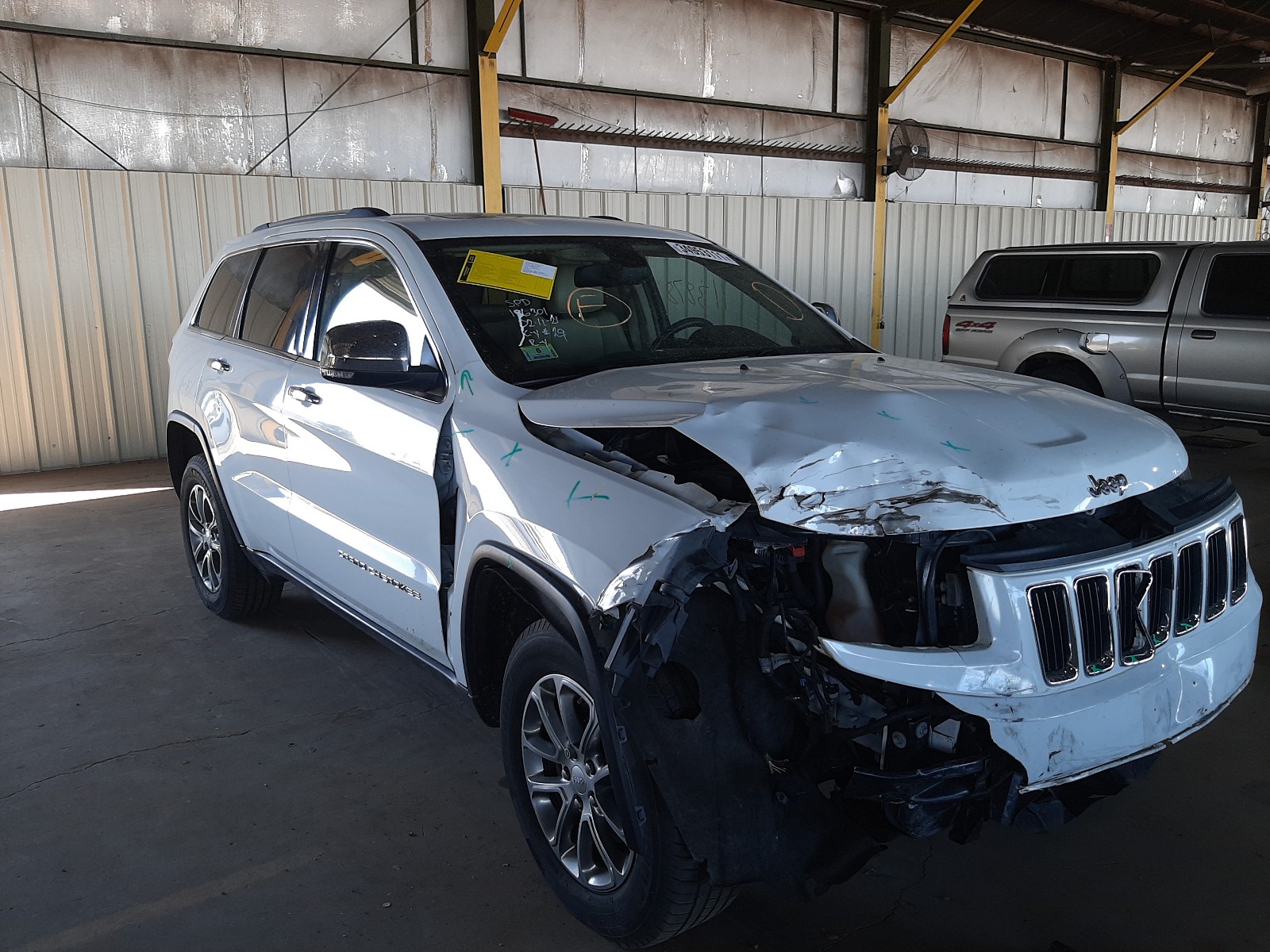 JEEP GRAND CHER 2014 1c4rjfbg2ec323893