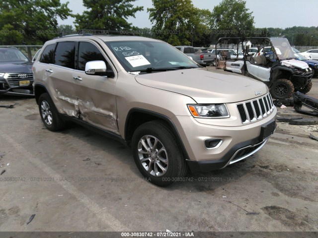 JEEP GRAND CHEROKEE 2014 1c4rjfbg2ec324896