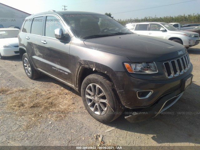 JEEP GRAND CHEROKEE 2014 1c4rjfbg2ec325434