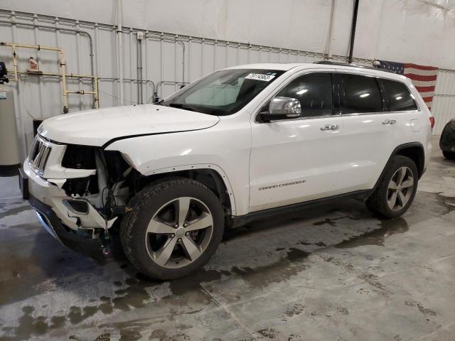 JEEP GRAND CHER 2014 1c4rjfbg2ec325935