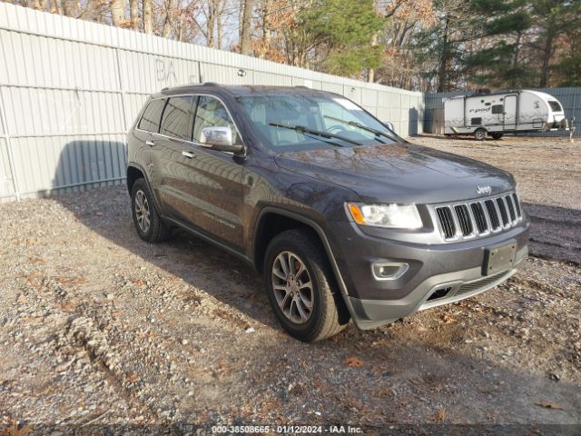 JEEP GRAND CHEROKEE 2014 1c4rjfbg2ec335350