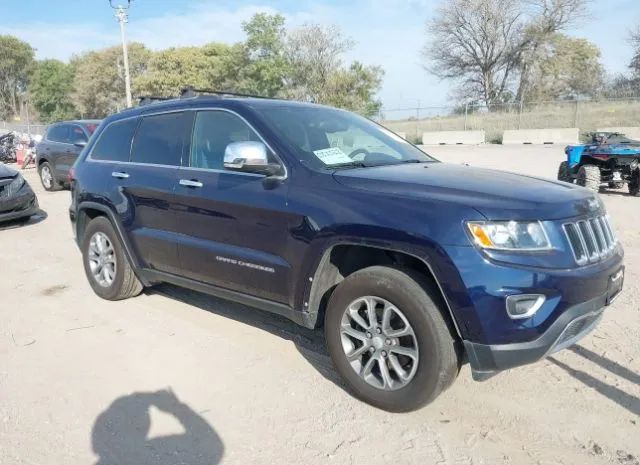 JEEP GRAND CHEROKEE 2014 1c4rjfbg2ec350205