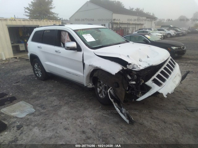 JEEP GRAND CHEROKEE 2014 1c4rjfbg2ec350916