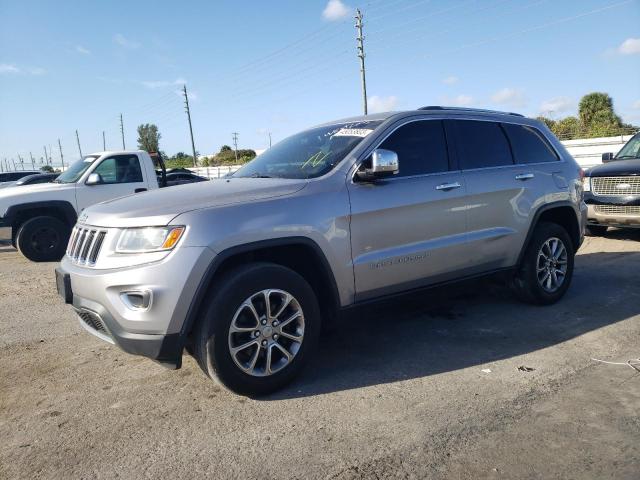 JEEP GRAND CHER 2014 1c4rjfbg2ec375931