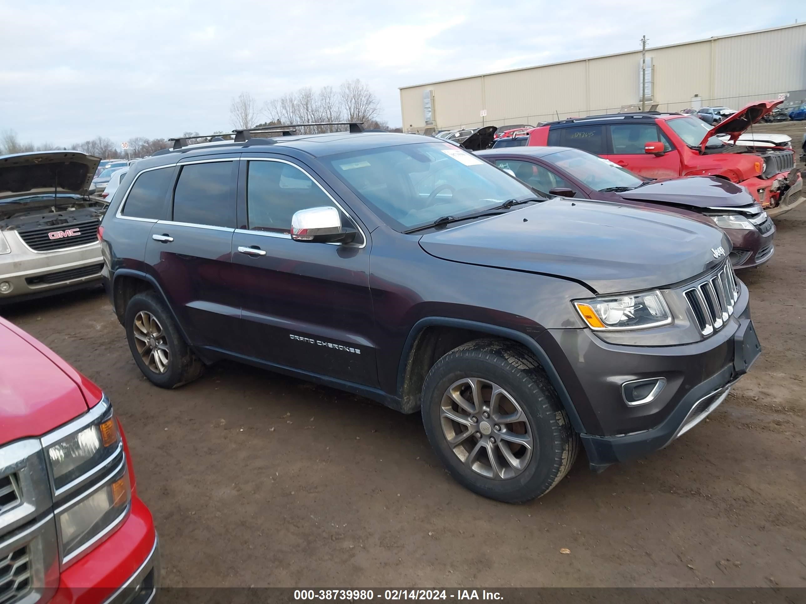 JEEP GRAND CHEROKEE 2014 1c4rjfbg2ec375959