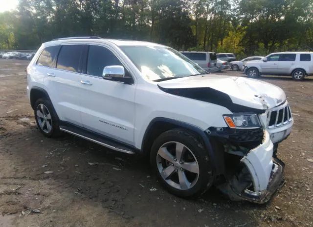 JEEP GRAND CHEROKEE 2014 1c4rjfbg2ec384967