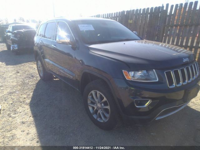 JEEP GRAND CHEROKEE 2014 1c4rjfbg2ec416381