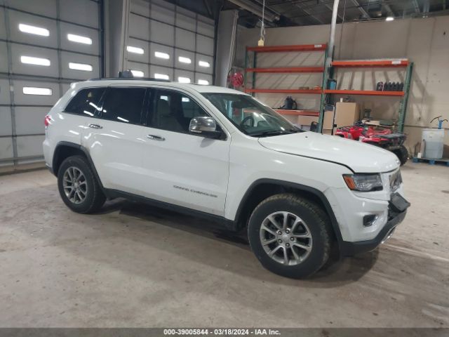 JEEP GRAND CHEROKEE 2014 1c4rjfbg2ec418549