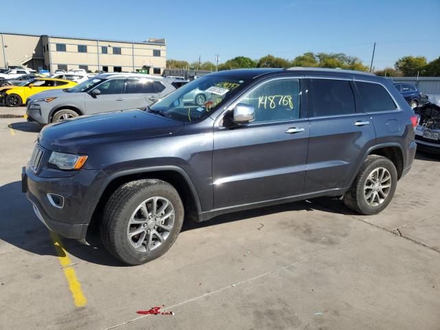 JEEP GRAND CHER 2014 1c4rjfbg2ec419037