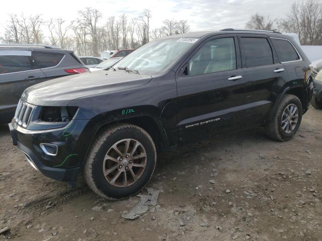 JEEP GRAND CHEROKEE 2014 1c4rjfbg2ec431382