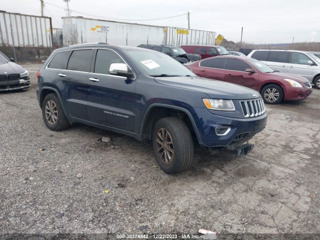 JEEP GRAND CHEROKEE 2014 1c4rjfbg2ec448022