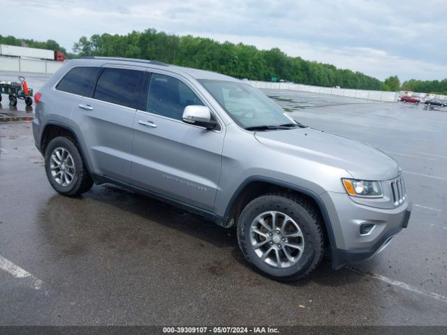 JEEP GRAND CHEROKEE 2014 1c4rjfbg2ec453088