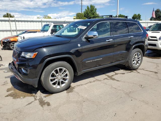 JEEP GRAND CHER 2014 1c4rjfbg2ec458520