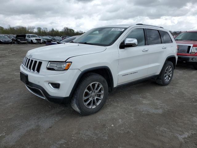 JEEP GRAND CHEROKEE 2014 1c4rjfbg2ec466309