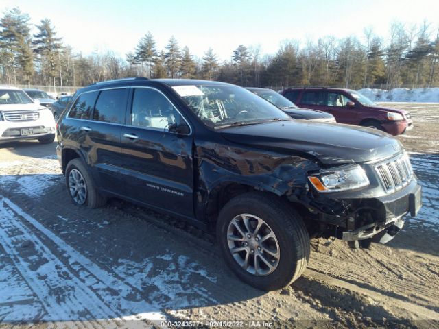 JEEP GRAND CHEROKEE 2014 1c4rjfbg2ec470389