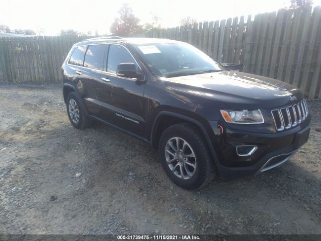 JEEP GRAND CHEROKEE 2014 1c4rjfbg2ec486205