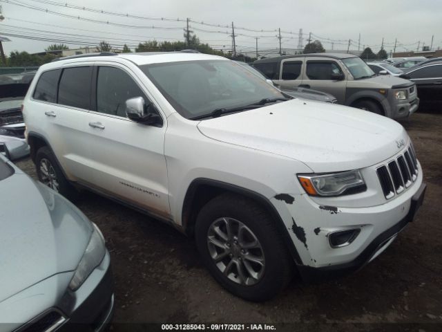 JEEP GRAND CHEROKEE 2014 1c4rjfbg2ec501950